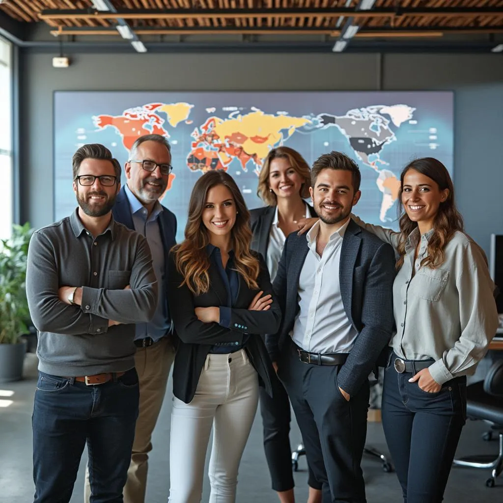 Equipo de Global Market Experts