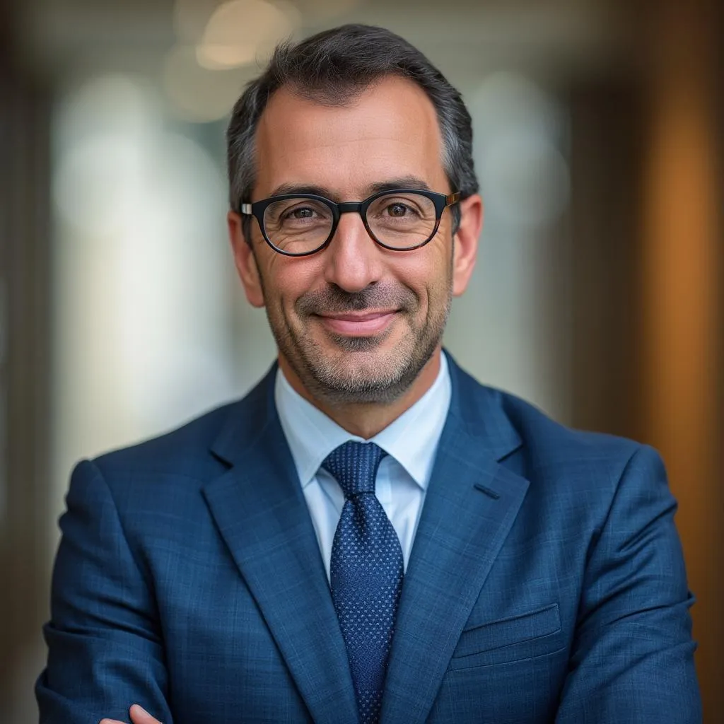 Miguel Fernández - Fundador y CEO