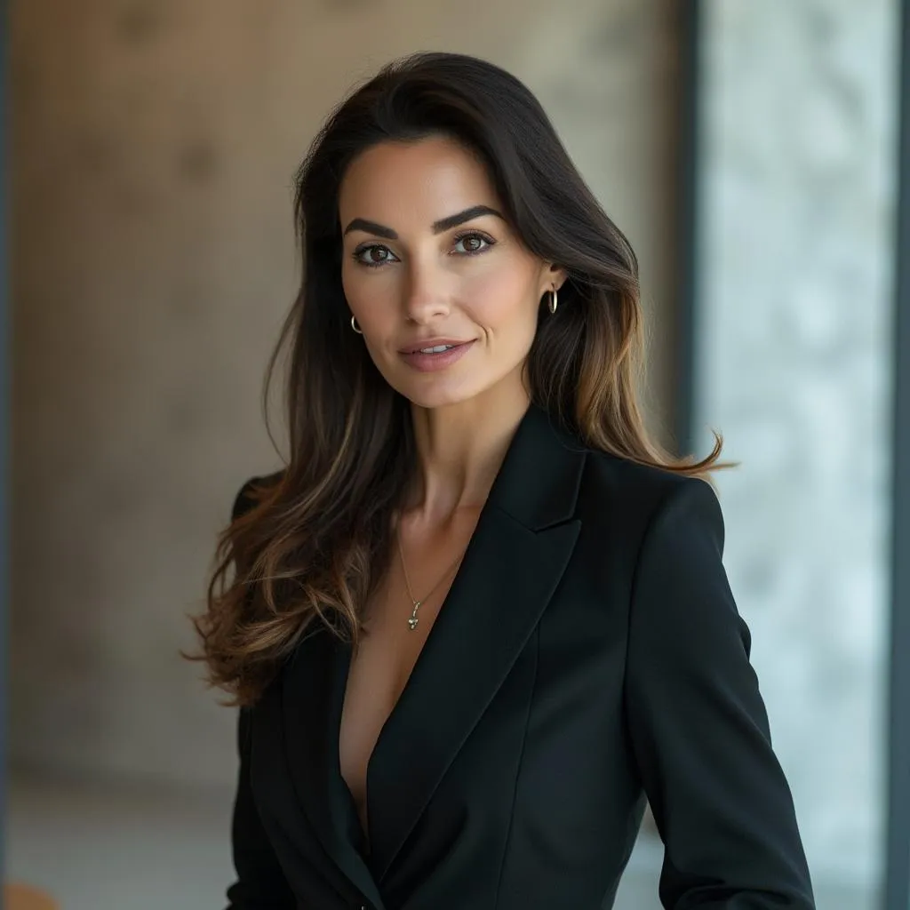 Isabella Martínez - Directora de Operaciones